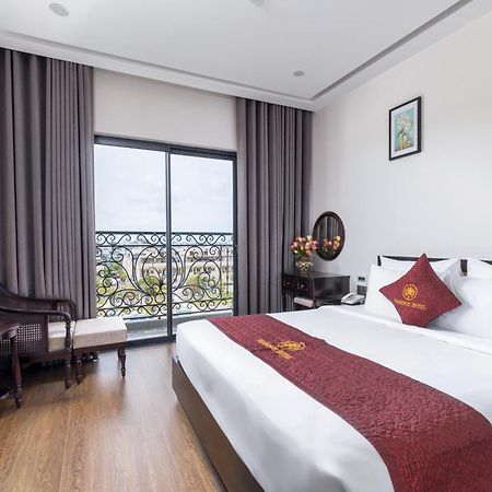 Florence Hotel Danang Exteriér fotografie