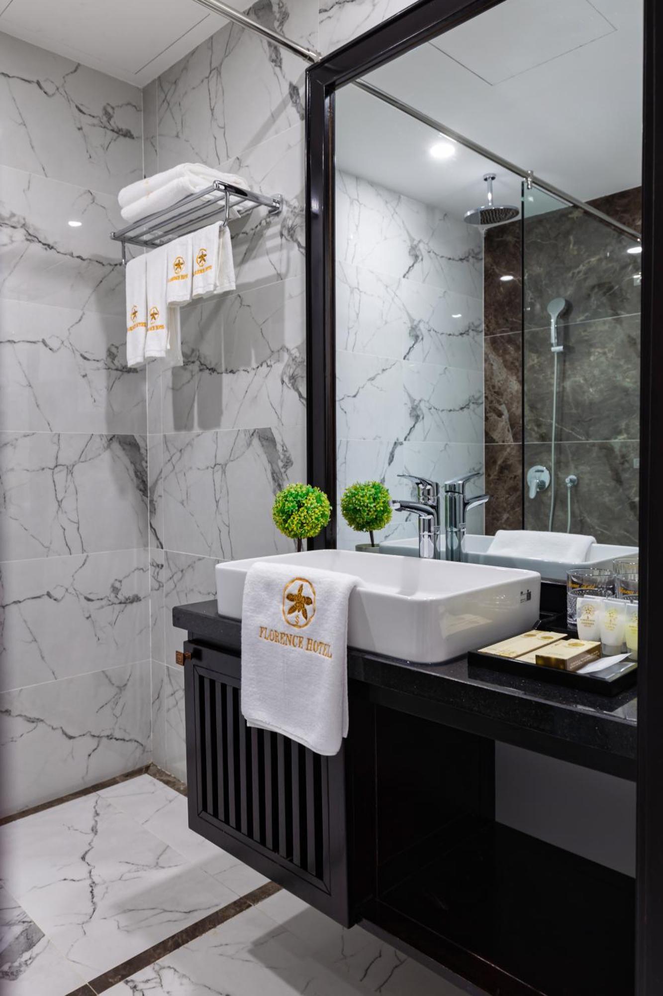 Florence Hotel Danang Pokoj fotografie