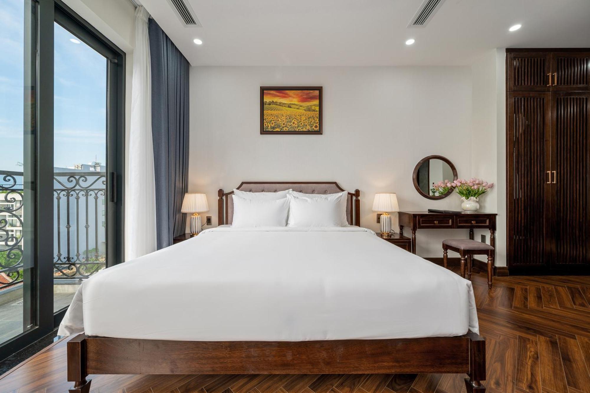 Florence Hotel Danang Exteriér fotografie