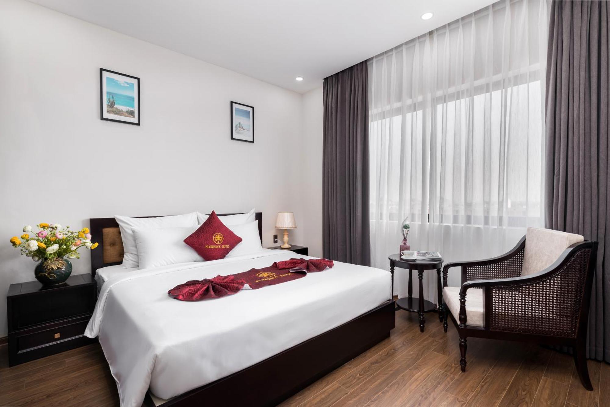 Florence Hotel Danang Pokoj fotografie