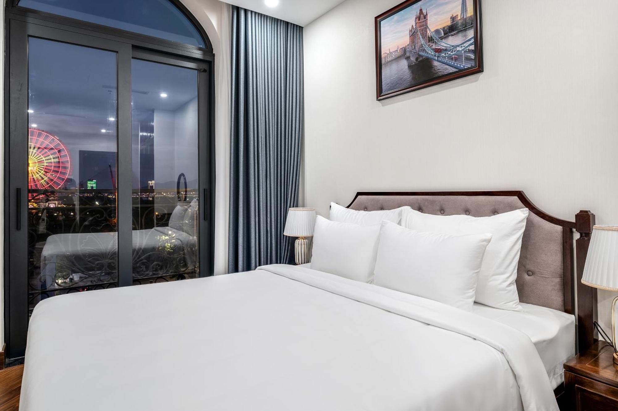 Florence Hotel Danang Exteriér fotografie