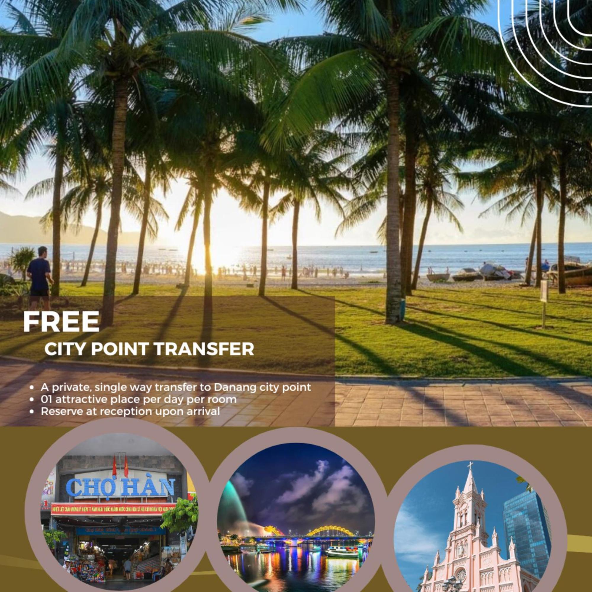 Florence Hotel Danang Pokoj fotografie