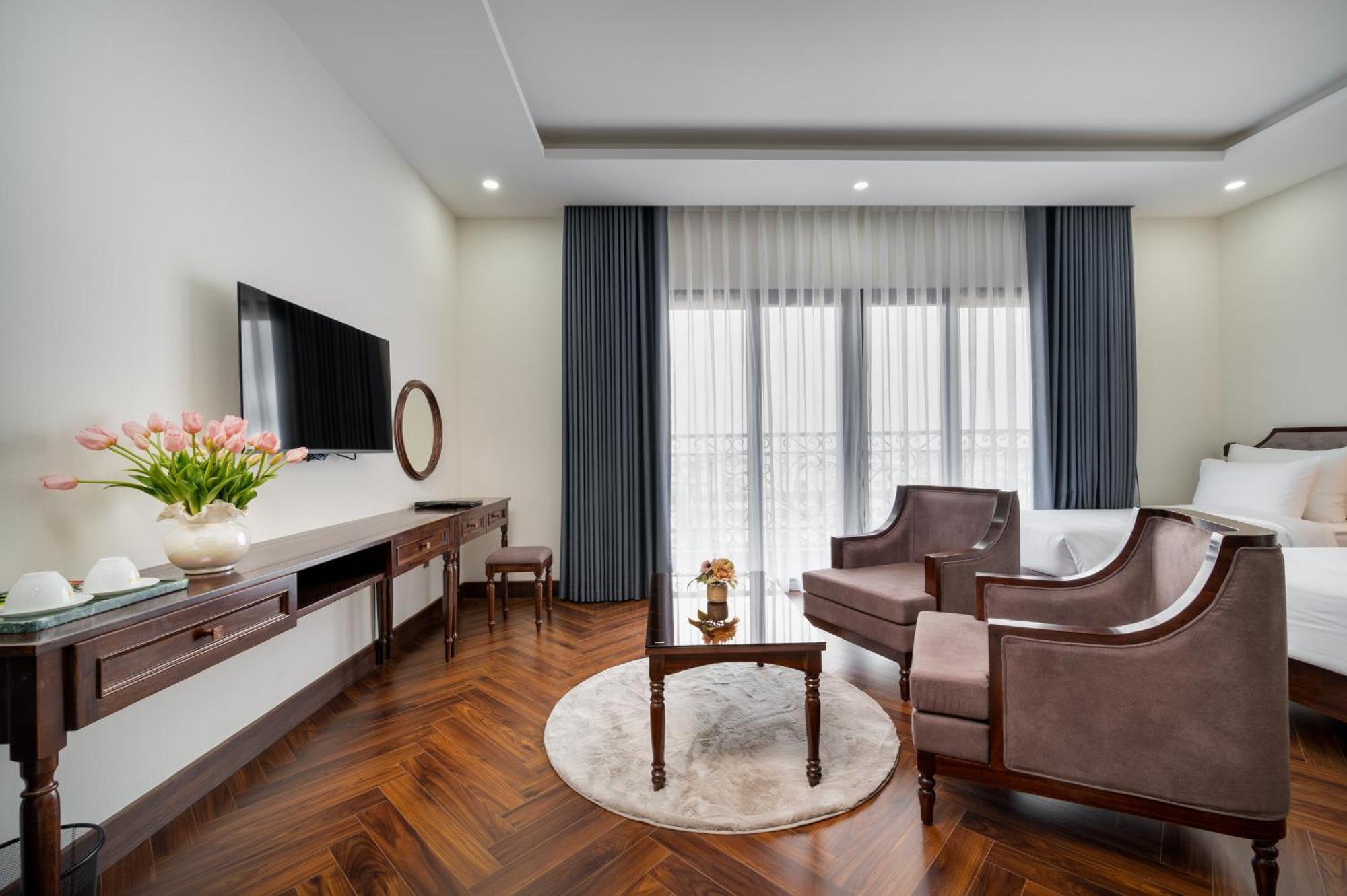 Florence Hotel Danang Exteriér fotografie