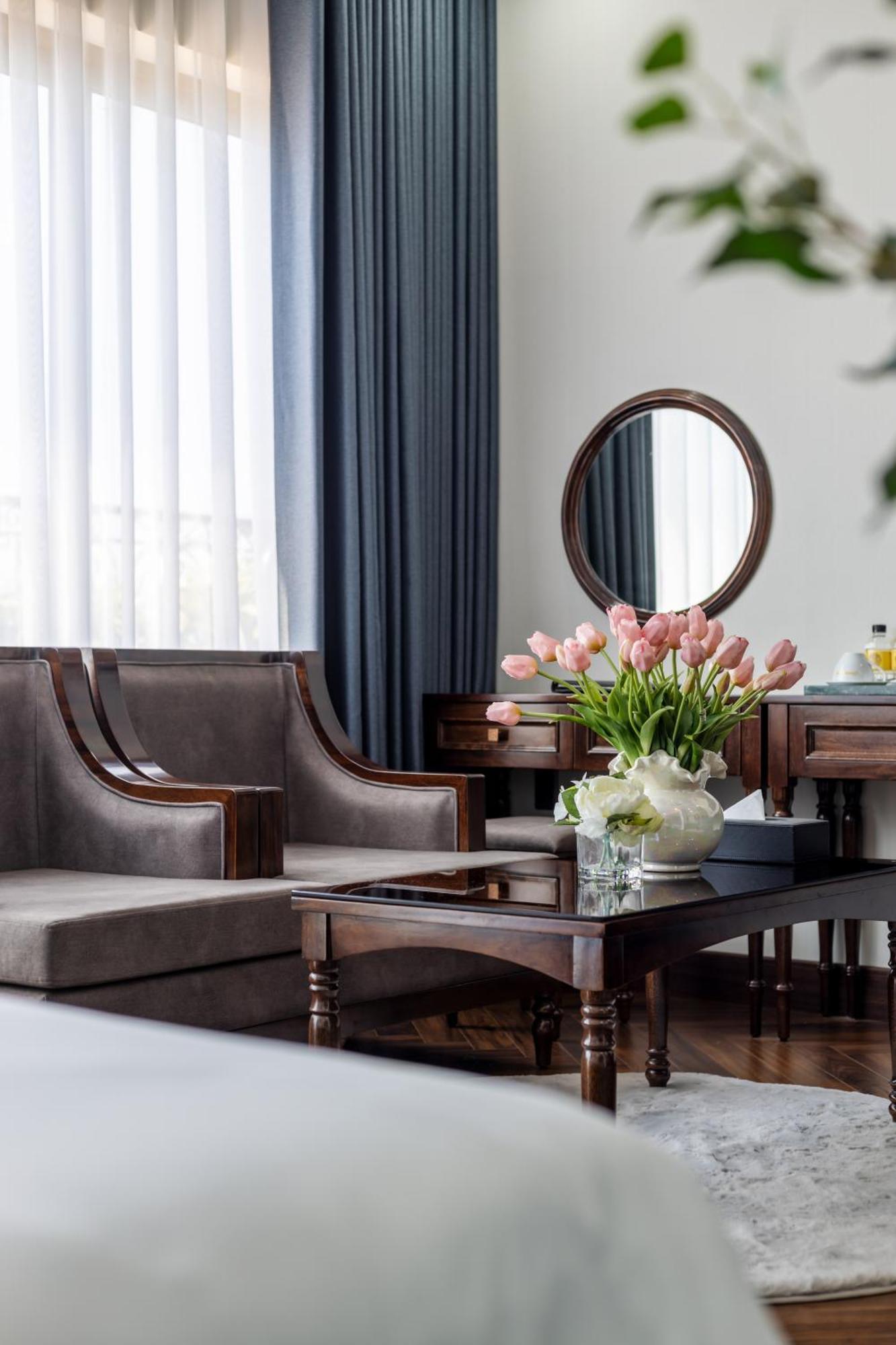 Florence Hotel Danang Pokoj fotografie