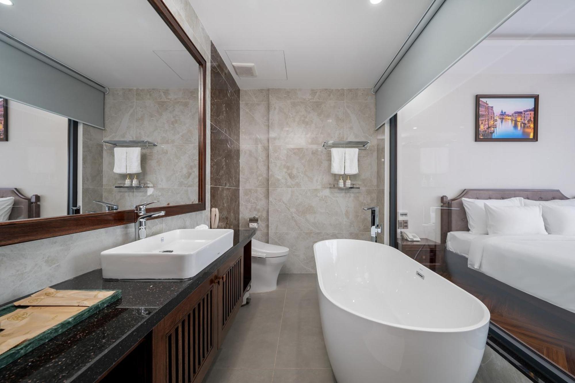 Florence Hotel Danang Pokoj fotografie