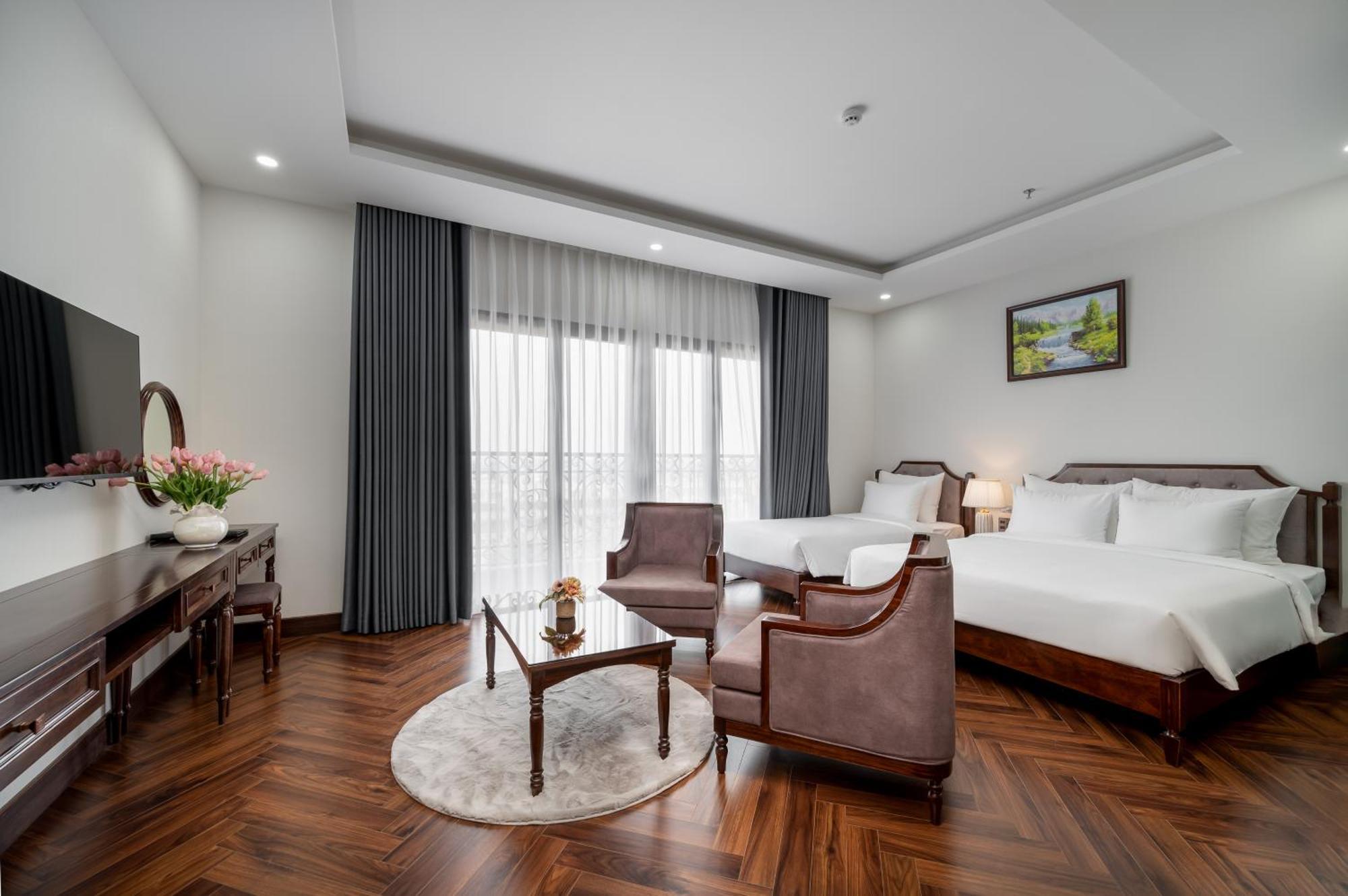 Florence Hotel Danang Exteriér fotografie