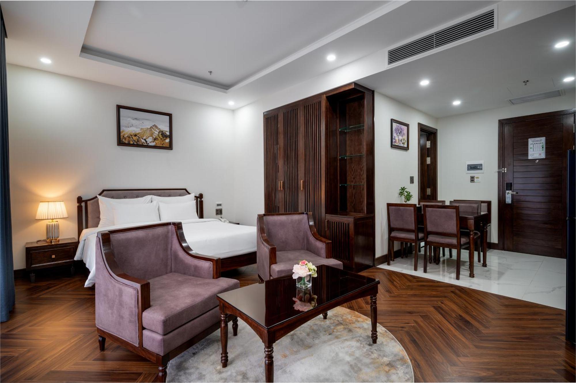 Florence Hotel Danang Exteriér fotografie