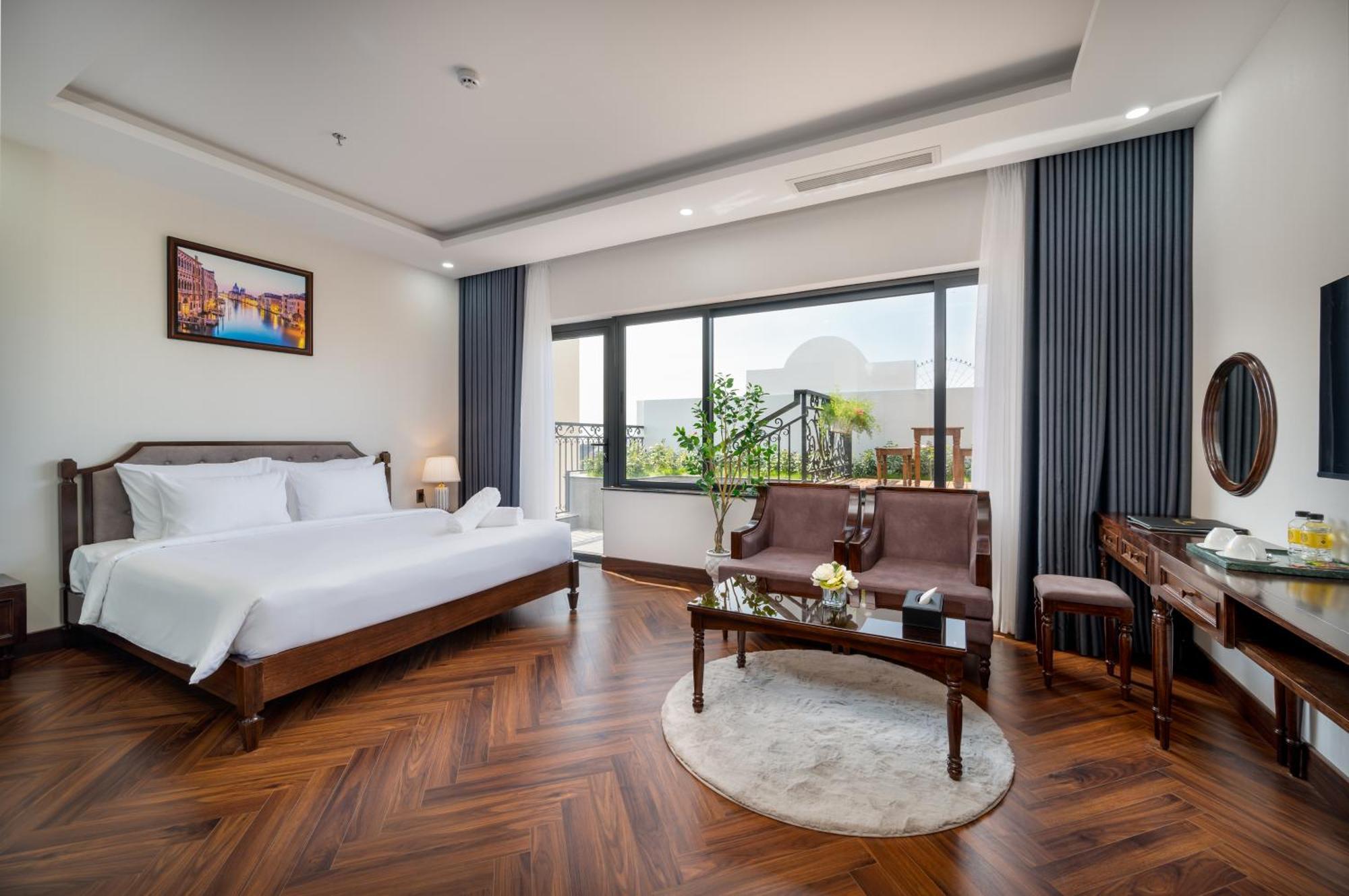 Florence Hotel Danang Exteriér fotografie