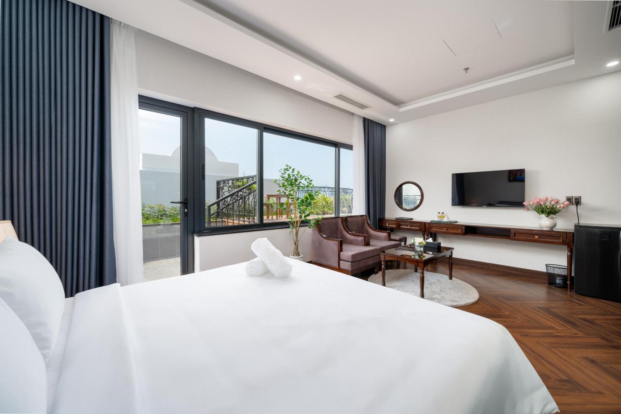 Florence Hotel Danang Exteriér fotografie