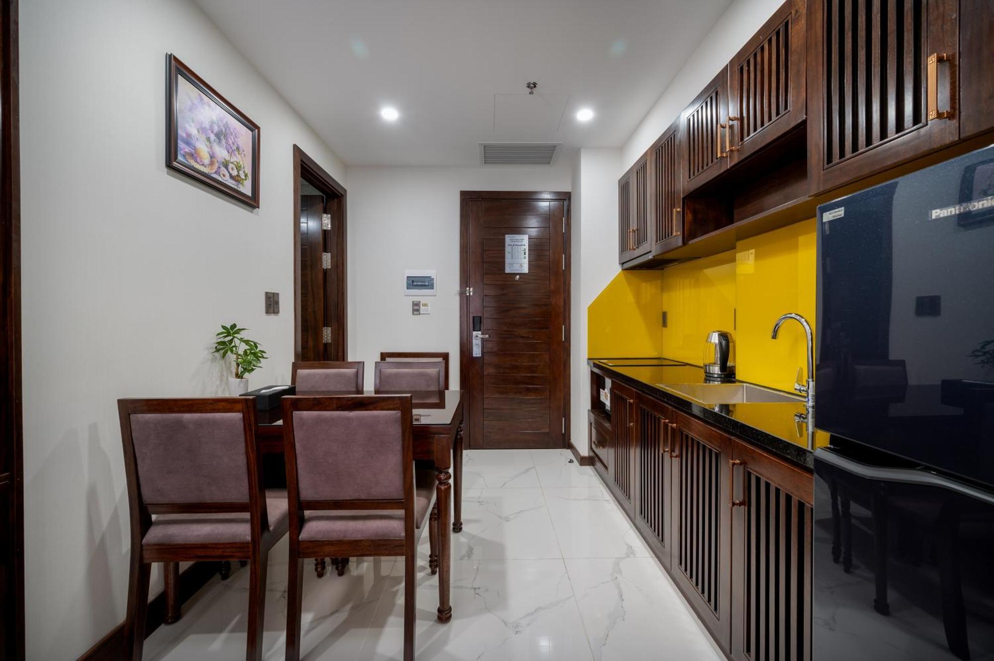 Florence Hotel Danang Pokoj fotografie