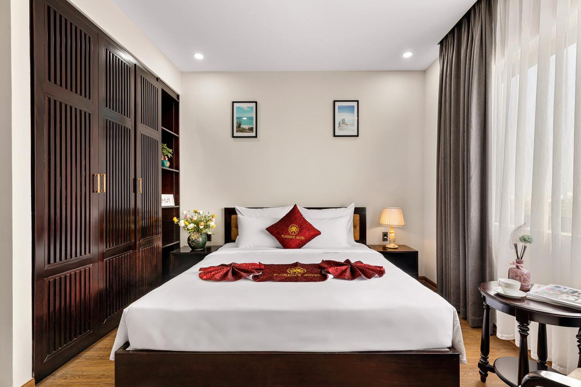 Florence Hotel Danang Pokoj fotografie