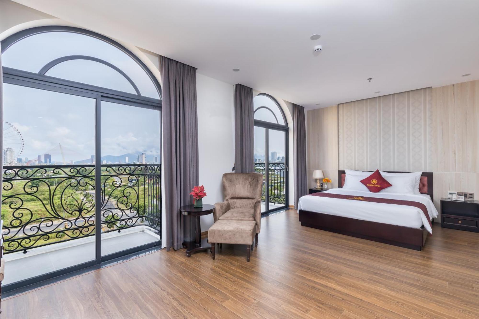 Florence Hotel Danang Pokoj fotografie