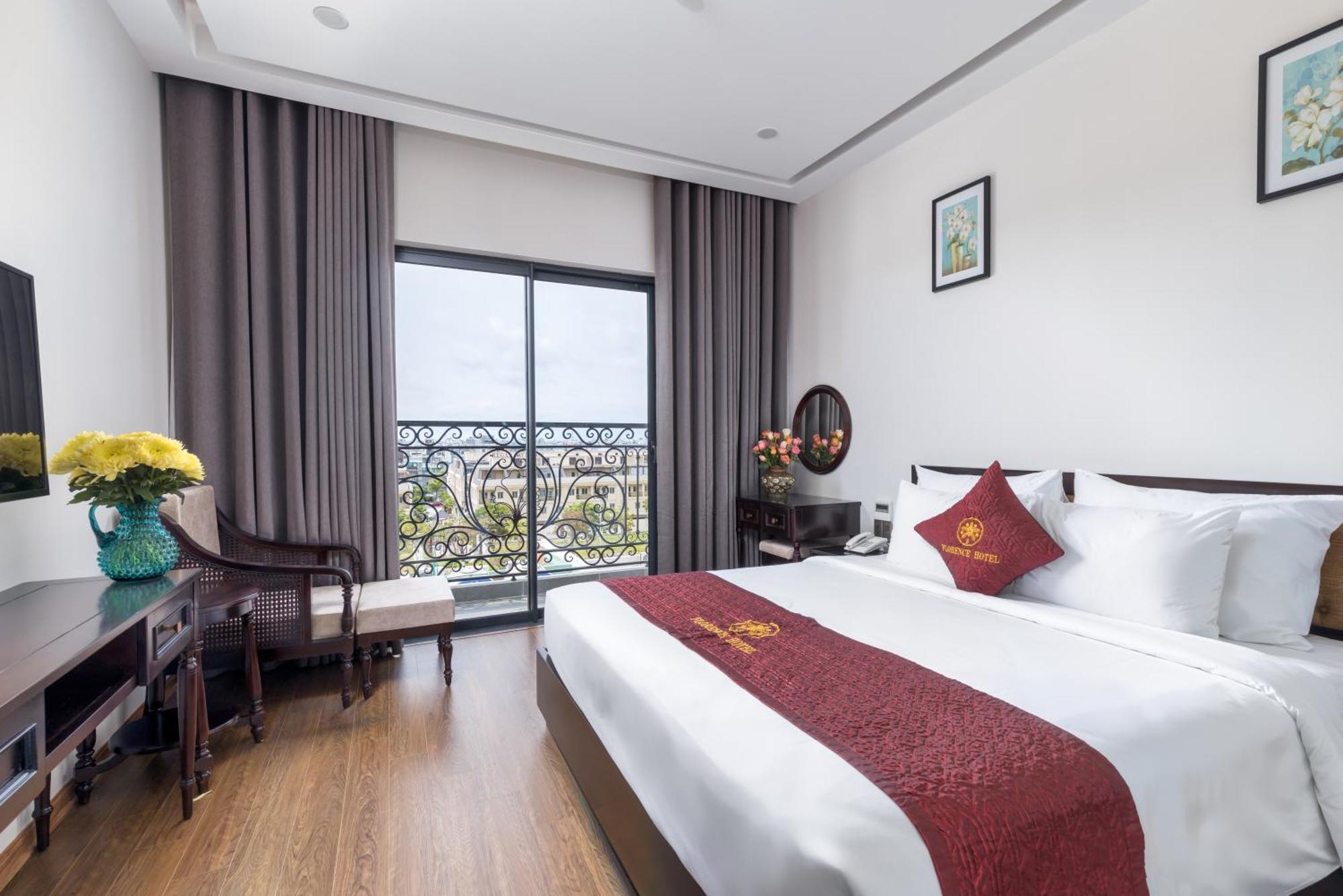 Florence Hotel Danang Exteriér fotografie