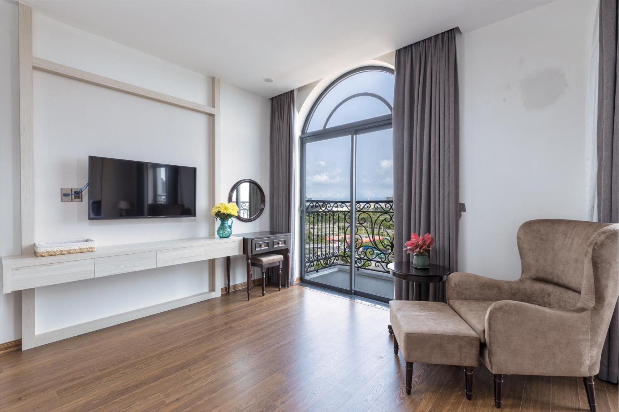Florence Hotel Danang Pokoj fotografie
