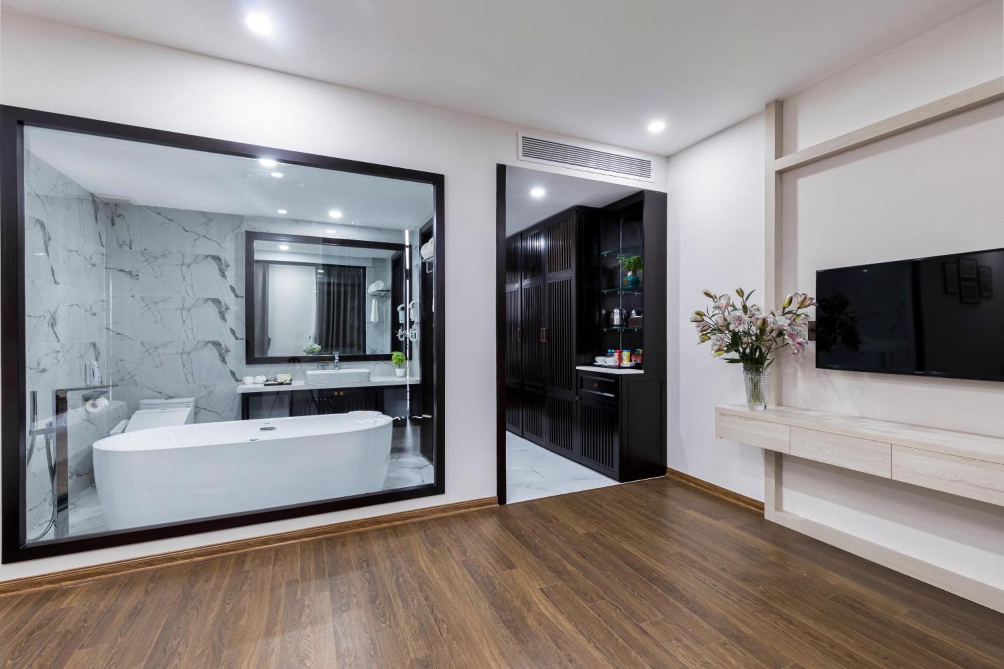Florence Hotel Danang Pokoj fotografie