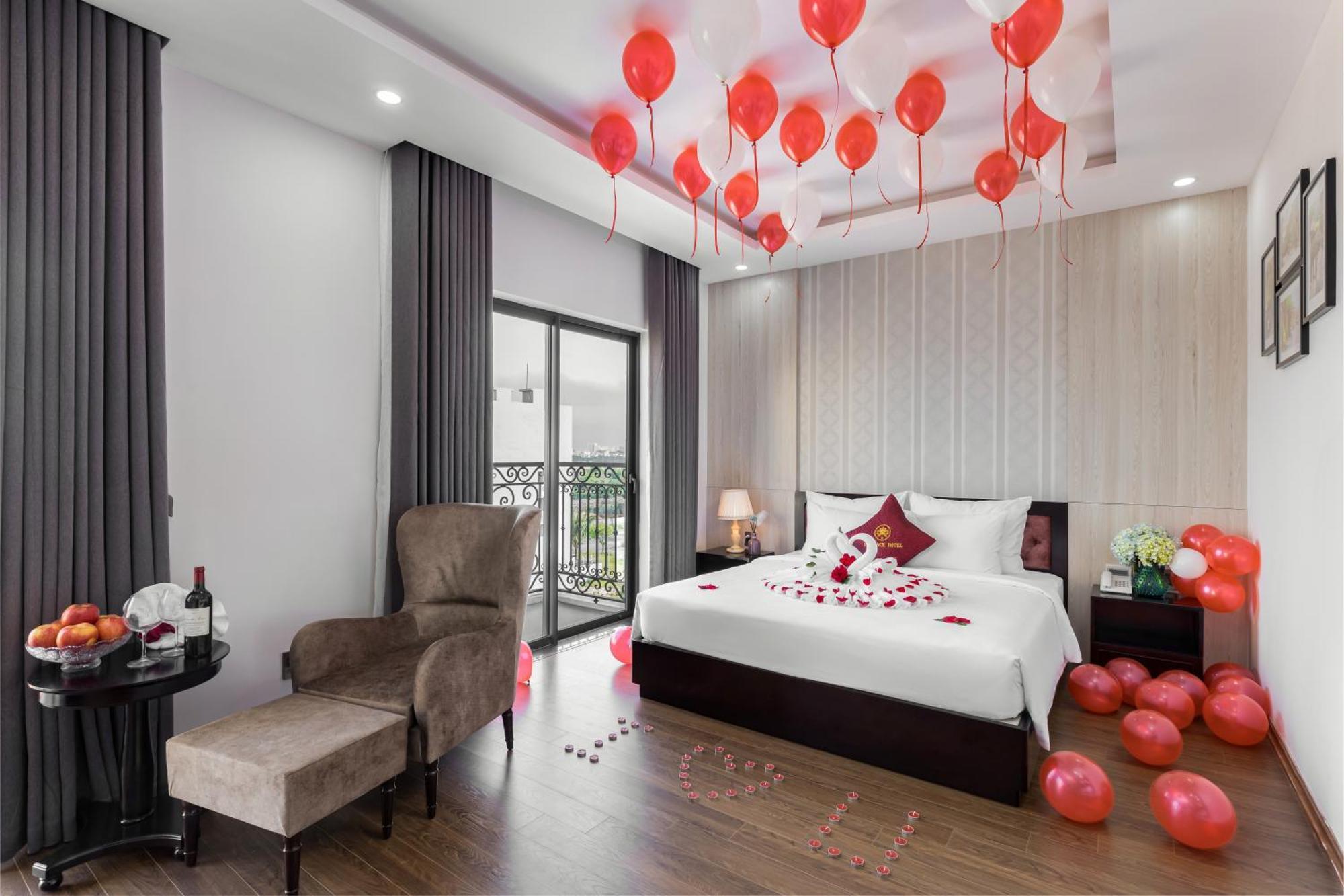 Florence Hotel Danang Pokoj fotografie