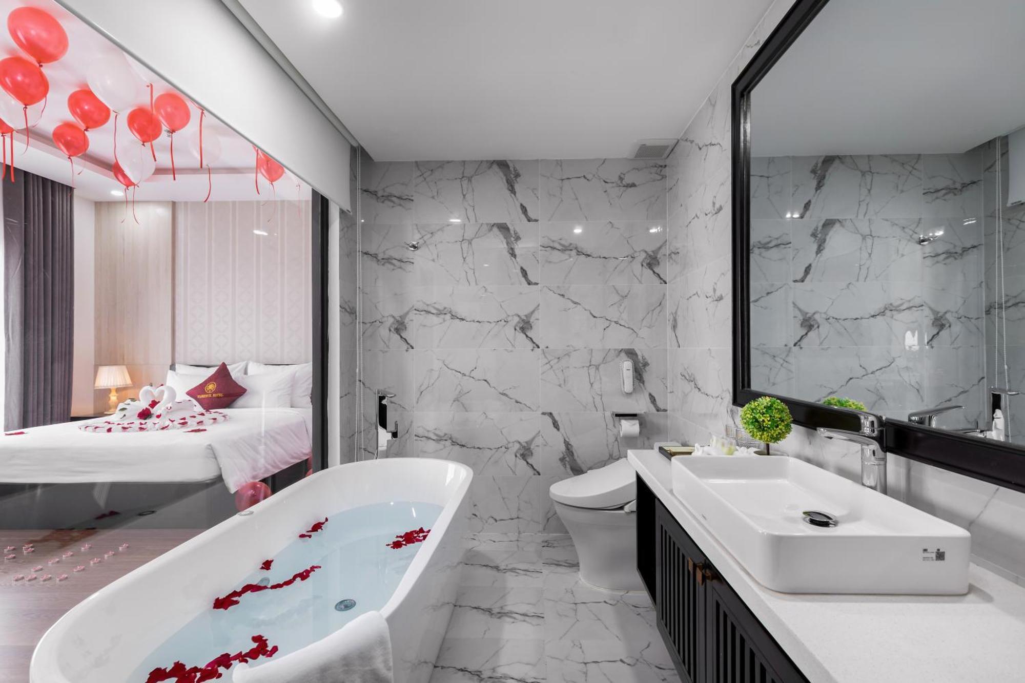 Florence Hotel Danang Pokoj fotografie