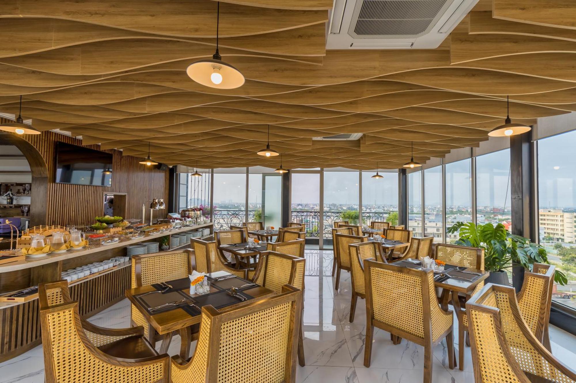 Florence Hotel Danang Exteriér fotografie