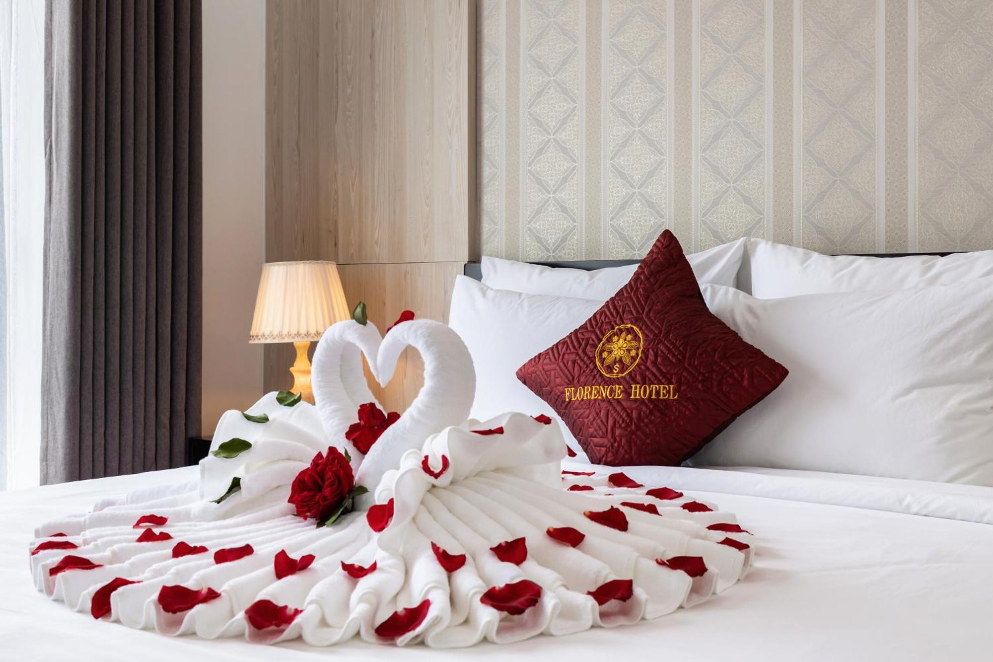 Florence Hotel Danang Pokoj fotografie