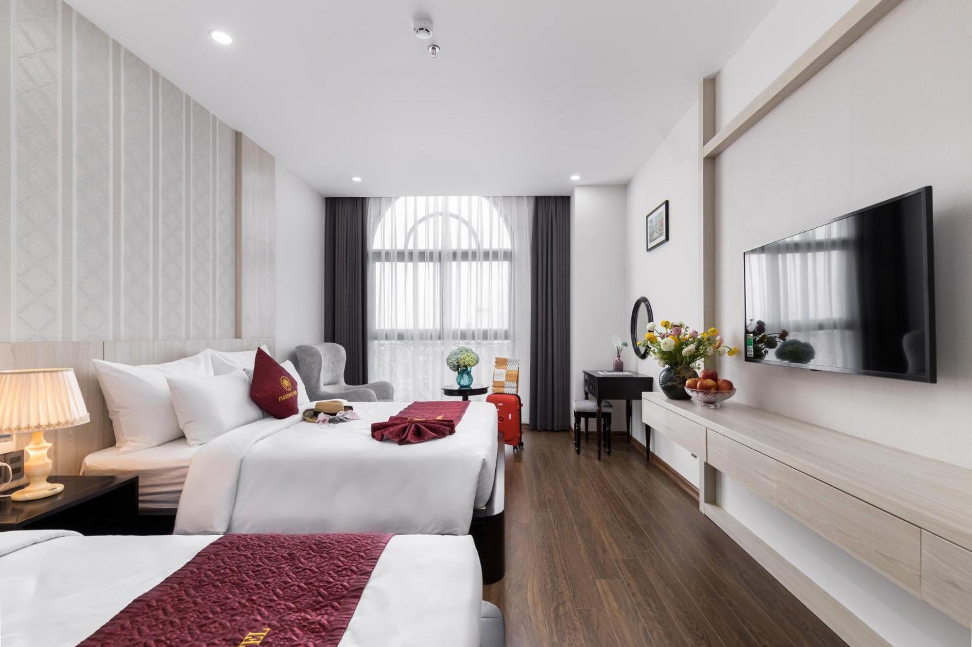 Florence Hotel Danang Exteriér fotografie