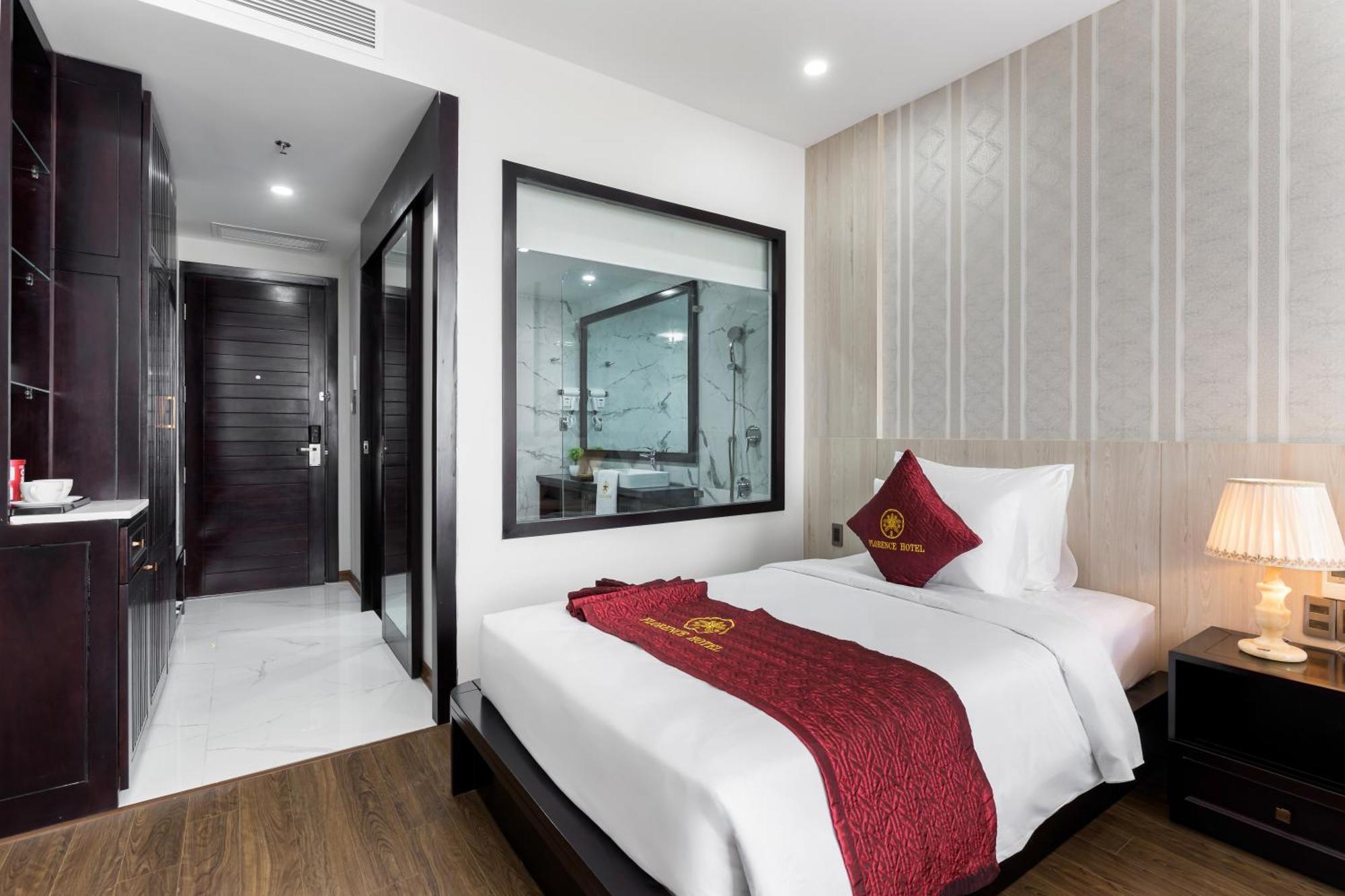 Florence Hotel Danang Pokoj fotografie