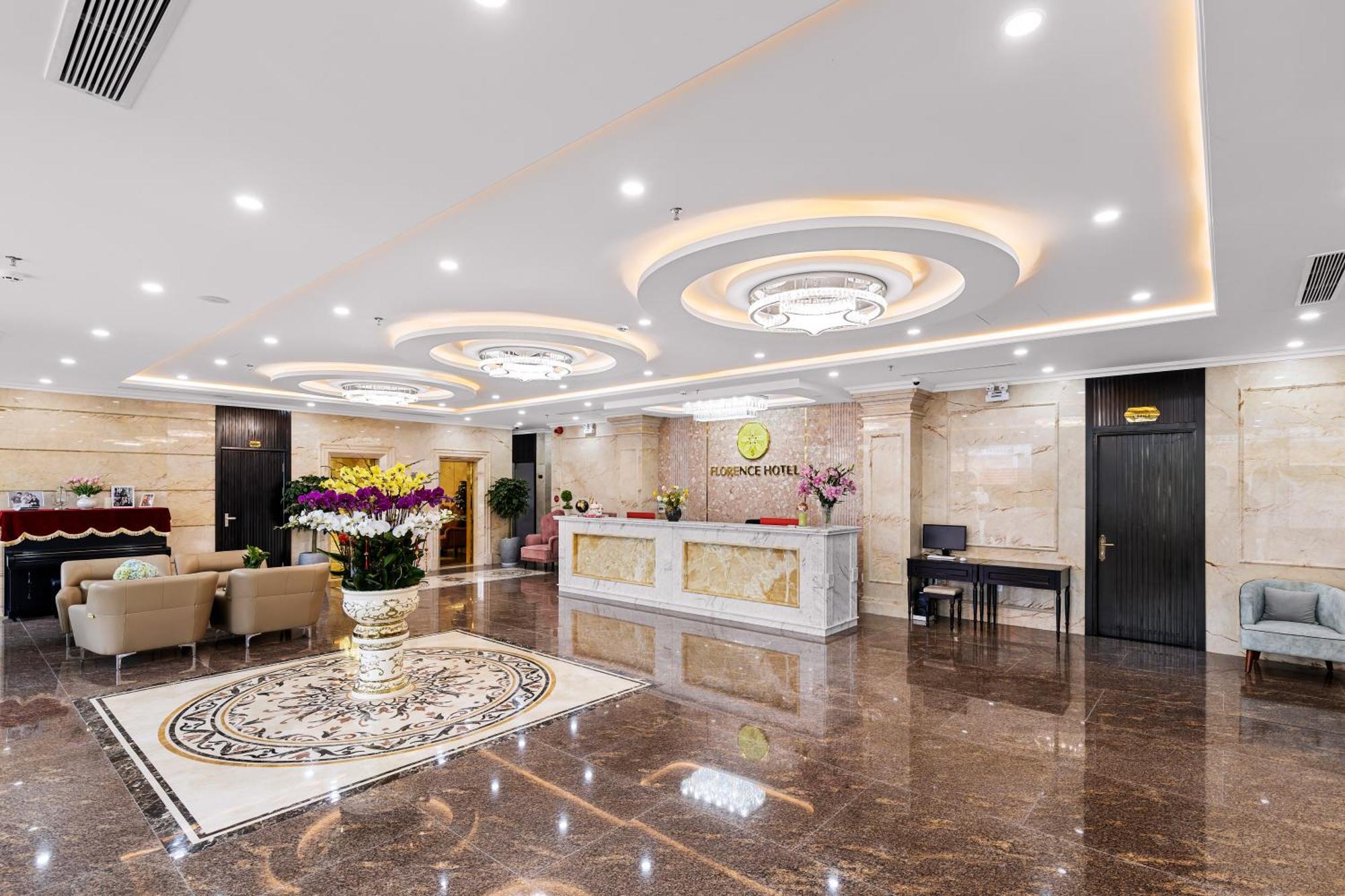 Florence Hotel Danang Exteriér fotografie